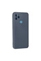 General Mobile Gm 21 Compatible Case Vibrant Pastel Colors Velvet Soft Touch Inside - 3