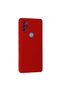 General Mobile Gm 21 Pro Compatible Case Vibrant Pastel Colored Velvet Soft Touch Inside - 2