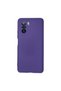 Xiaomi Poco F3 Compatible Case Vibrant Pastel Colored Velvet Soft Touch Inside