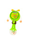 Rattle Drum Toy, Green