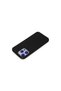 iPhone 15 Pro Max Compatible Case Vibrant Pastel Colors Velvet Soft Touch Inside - 3