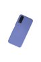 Vivo Y11S Compatible Case Vibrant Pastel Colored Velvet Soft Touch Inside - 3