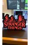 Stranger Things Themed Lightbox - 2