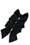 Melkady 423Ba - Luxury Automatic Buckle Set with Bow Scarf (3-Piece) - 3