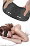 Sleep Mask Lightproof Soft Sleep Headband Eye Mask Home Travel Meditation Yoga Eye Patch - 4