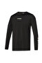 Reg Black Men's Long Sleeve T-Shirt - 4