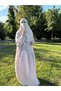 Ferace Souffle Hac Umre Acelya Set Ferace Souffle and Veil - 3