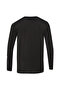 Reg Black Men's Long Sleeve Sports T-Shirt - 6