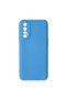 Realme 7 Compatible Case Vibrant Pastel Colored Velvet Soft Touch Inside