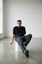 3-Ply Thick Fabric Jogger Trackpants - 2