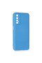 Realme 7 Compatible Case Vibrant Pastel Colored Velvet Soft Touch Inside - 2