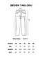 Knitted Carrot Patterned Pants - 7