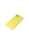 Realme C11 Compatible Case Vibrant Pastel Colored Velvet Soft Touch Inside - 4