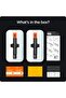 Case-Friendly Glass Protector for iPhone 13/14 Set - 2