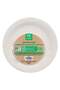 White Plates 18cm - 10pcs - 3