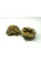 Brown Plush Fur Bracelet |   Women's Winter Accessory - 5