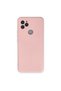 General Mobile Gm 21 Compatible Case Vibrant Pastel Colors Velvet Soft Touch Inside