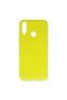 General Mobile Gm 10 Compatible Case Vibrant Pastel Colored Velvet Soft Touch Inside