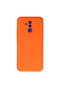 Huawei Mate 20 Lite Compatible Case Vibrant Pastel Colored Velvet Soft Touch Inside