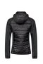 Lisa Women's Hooded Full Zip Sweat Black - 4