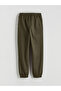 Boy's Jogger Pants with Elastic Waist - 3