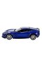 American Series Blue Chevrolet Corvette Grand Sport 59 Pop-Up Door Pull Drop Metal Car 1:32 - 5