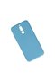 Huawei Mate 10 Lite Compatible Case Vibrant Pastel Colored Velvet Soft Touch Inside - 2