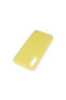 Samsung Galaxy A70 Compatible Case Vibrant Pastel Colored Velvet Soft Touch Inside - 3