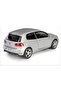 Current European Series Gray Volkswagen Golf Gti Pull-Open Door Pull-And-Go Metal Model Car 1:32 - 3