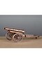 ديكور مدفع خديد انتيك Antique Cannon Decoration - 2