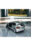 Current European Series Gray Volkswagen Golf Gti Pull-Open Door Pull-And-Go Metal Model Car 1:32 - 7
