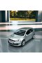 Current European Series Gray Volkswagen Golf Gti Pull-Open Door Pull-And-Go Metal Model Car 1:32 - 6