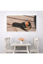 Drinks Panel - Coffee Cup - Warm Colors - Calm - Wall Art - Canvas Paintings - 3