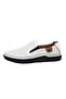 100% Genuine Leather Men's Summer Comfortable Orthopedic Daily Light Heel Massage Sandal Shoes 40-45 - 3