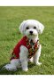 Plush Patchwork High-Necked Dog Outfit - Dog Vest - Welsoft Dog Outfit - 2