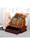 ديكور كاشير حديد انتك Iron Cashier Decor - 2