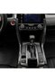 Honda Civic Fc5 / Fk7 2016–2021 Center Console Side Trim Carbon Fiber – Right & Left 2 Pieces - 2