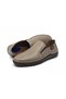 100% Genuine Leather Orthopedic Men's Summer Comfortable Lightweight Casual Sandal Shoes 40-45