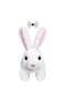 White Interactive Bunny with Movement & Sound - 2