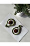 Toka Gift Package Handmade Set of 2 Snap Buckles