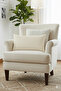 Stain Resistant Velvet Cushion and Pillowcase - 4