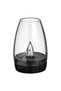 Transparent Solar Table Lantern Ø6x9cm - 2