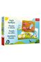 Puzzle Educativ Numere cu Animale - Trefl
