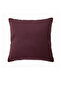 Stain Resistant Velvet Cushion and Pillowcase - 5