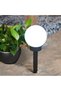 Solar Globe Lamp 27cm - 2