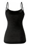 3-Pack Luxury Bamboo Rope Strap Women's Tank Top Ozt3-504 - 5