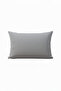 Gray Luxury Soft Textured Velvet Living Room Throw Pillow Cover - 6