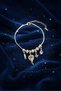 Brass Gold Color Flying Balloon Charm Women's Bracelet Does Not Tarnish |   Stylish and Durable Jewelry - 2
