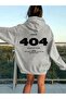 One Piece Y2K Style Women's Fall Long Sleeve Hooded Sweatshirt