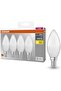 LED Base Classic B Candle Bulb